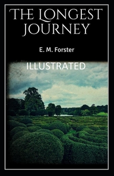 Paperback The Longest Journey Illustrated Book