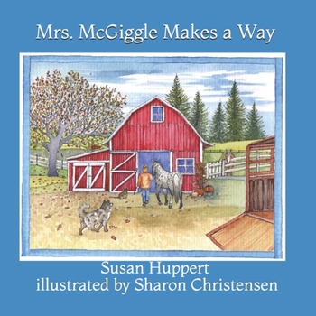 Paperback Mrs. McGiggle Makes a Way Book