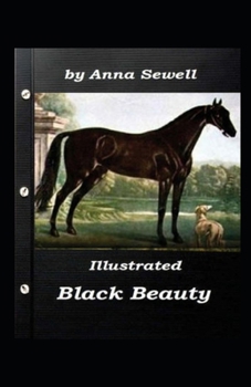 Paperback Black Beauty Illustrated Book