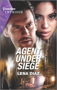 Agent Under Siege - Book #2 of the Justice Seekers