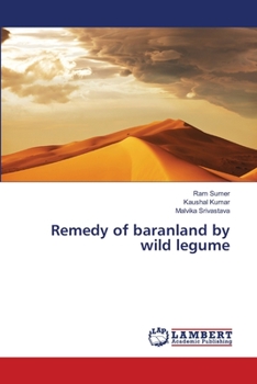 Paperback Remedy of baranland by wild legume Book