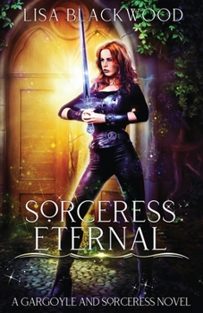 Paperback Sorceress Eternal Book