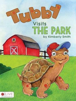 Paperback Tubby Visits the Park Book