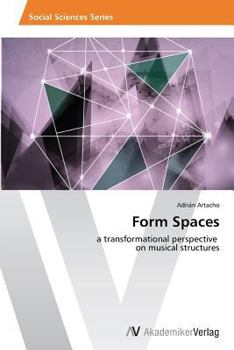 Paperback Form Spaces Book
