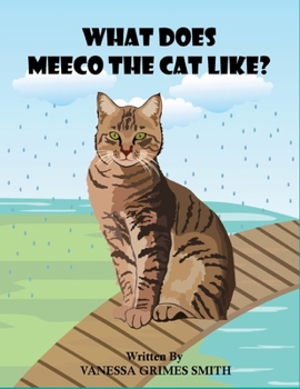 Paperback What Does Meeco The Cat Like? Book