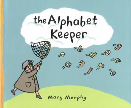 Hardcover The Alphabet Keeper Book