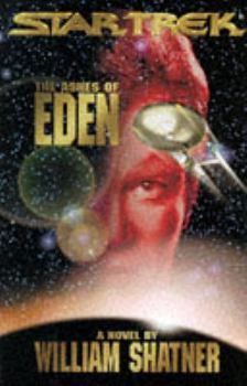 Hardcover Star Trek: The Ashes of Eden Book