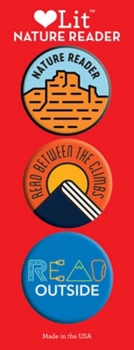 Misc. Nature Reader 3-Button Assortment Book