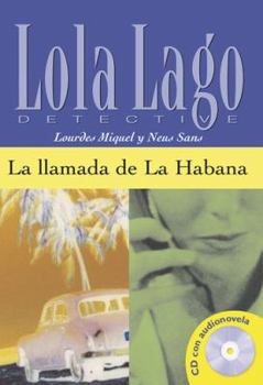 Paperback La Llamada de La Habana. Lourdes Miquel y Neus Sans Book
