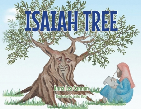 Paperback Isaiah Tree Book