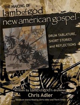 Paperback Lamb of God: New American Gospel Book