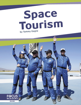 Paperback Space Tourism Book