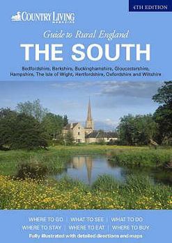 Paperback The South of England: Bedfordshire, Berkshire, Buckinghamshire, Gloucestershire, Hampshire, Hertfordshire, Isle of Wight, Oxfordshire and Wi Book