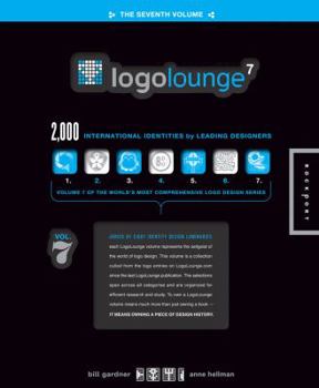 Hardcover Logolounge 7: 2,000 International Identities by Leading Designers Book