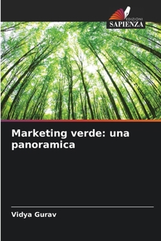 Paperback Marketing verde: una panoramica [Italian] Book