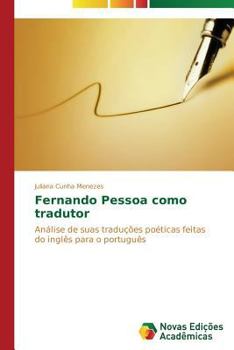 Paperback Fernando Pessoa como tradutor [Portuguese] Book
