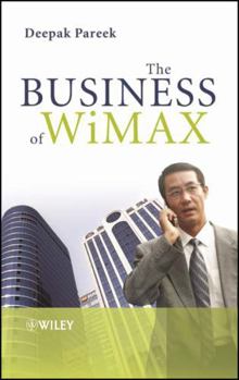 Hardcover The Business of WiMAX Book