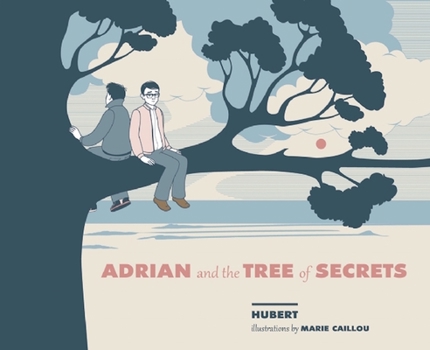 Paperback Adrian and the Tree of Secrets Book