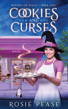 Cookies and Curses - Book #1 of the Matchmaker's Grimoire