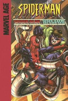 Library Binding Spider-Man Versus Doctor Octopus Book