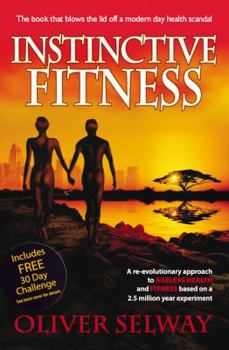 Paperback Instinctive Fitness Book