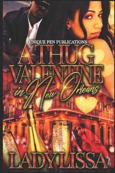 Paperback A Thug Valentine in New Orleans Book