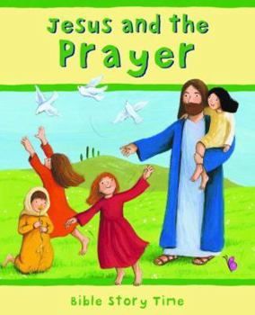 Hardcover Jesus and the Prayer Book