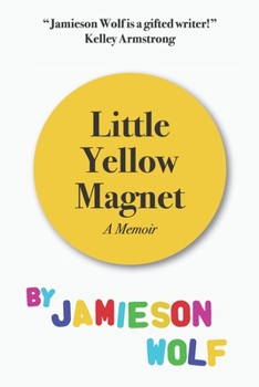 Paperback Little Yellow Magnet Book