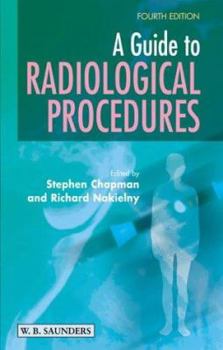 Paperback A Guide to Radiological Procedures Book