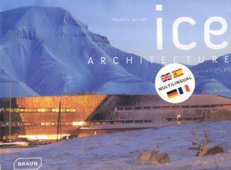 Hardcover Ice Architecture Book