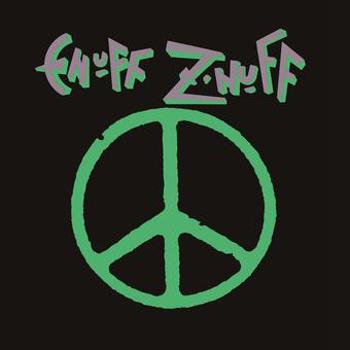 Vinyl Enuff Z'nuff (180 Gram Purple Audiophile Book