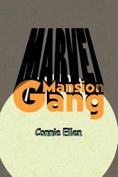 Paperback Marvel Mansion Gang Book