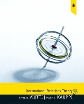 Paperback Viotti: Internat Relation Theory _5 Book