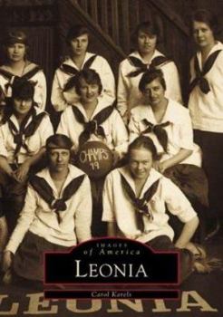 Leonia - Book  of the Images of America: New Jersey