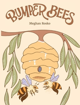 Hardcover Bumper Bees Book