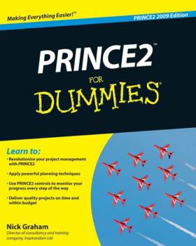 Prince2 for Dummies - Book  of the Dummies