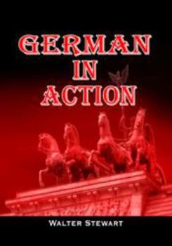 Paperback German In Action Book