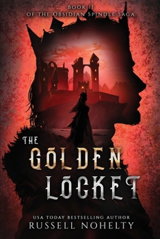 Paperback The Golden Locket Book