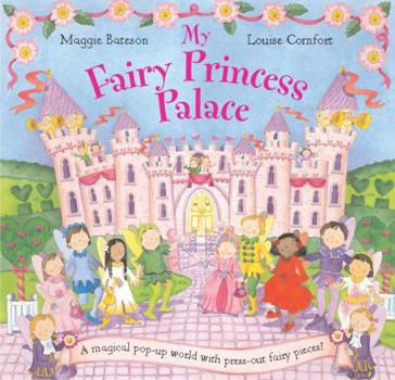 Hardcover My Fairy Princess Palace Book