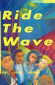 Paperback Ride the Wave Book