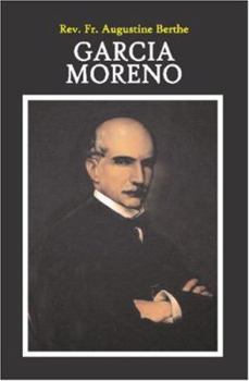 Paperback Garcia Moreno Book