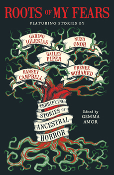 Paperback Roots of My Fears Book