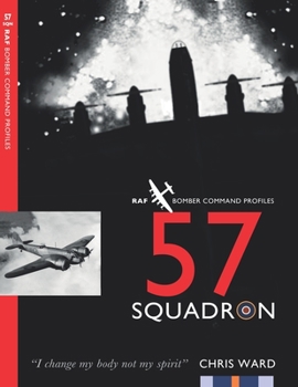 Paperback 57 Squadron Book