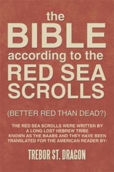 Hardcover Red Sea Scrolls Book