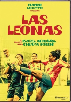 DVD Las Leonas [Spanish] Book