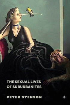 Paperback The Sexual Lives of Suburbanites Book
