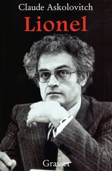 Paperback Lionel [French] Book