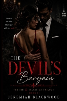 Paperback The Devil's Bargain Book