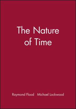 Paperback The Nature of Time Book