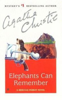 Mass Market Paperback Elephants Can Remember Book